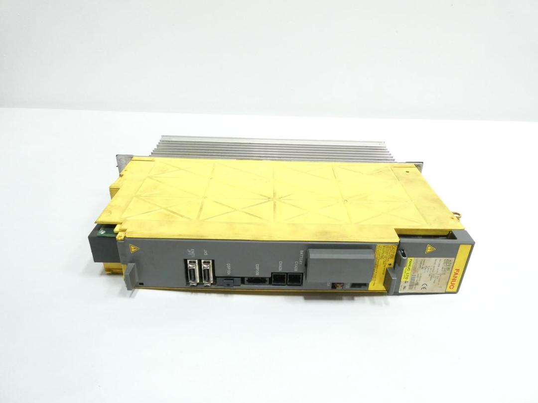 FANUC A06B-6114-H105 SERVO AMPLIFIER 283-339V-DC 240V-AC 5.5KW