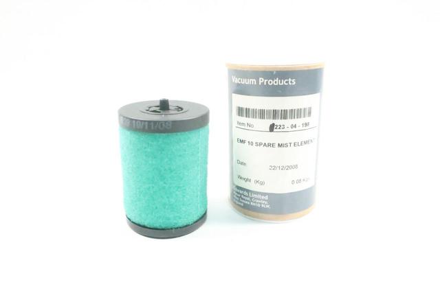 EDWARDS 223-04-198 PNEUMATIC FILTER ELEMENT