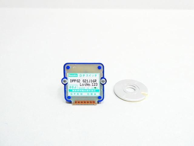 TOSOKU DPP02-021J16R ROTARY CODE SWITCH