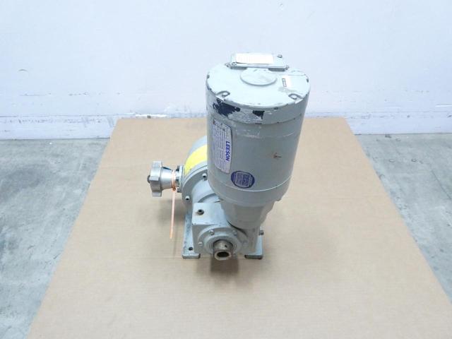 BIF 5711-13-1431 CYCLO/PHRAM METERING PUMP 12.5GPH 2000PSI