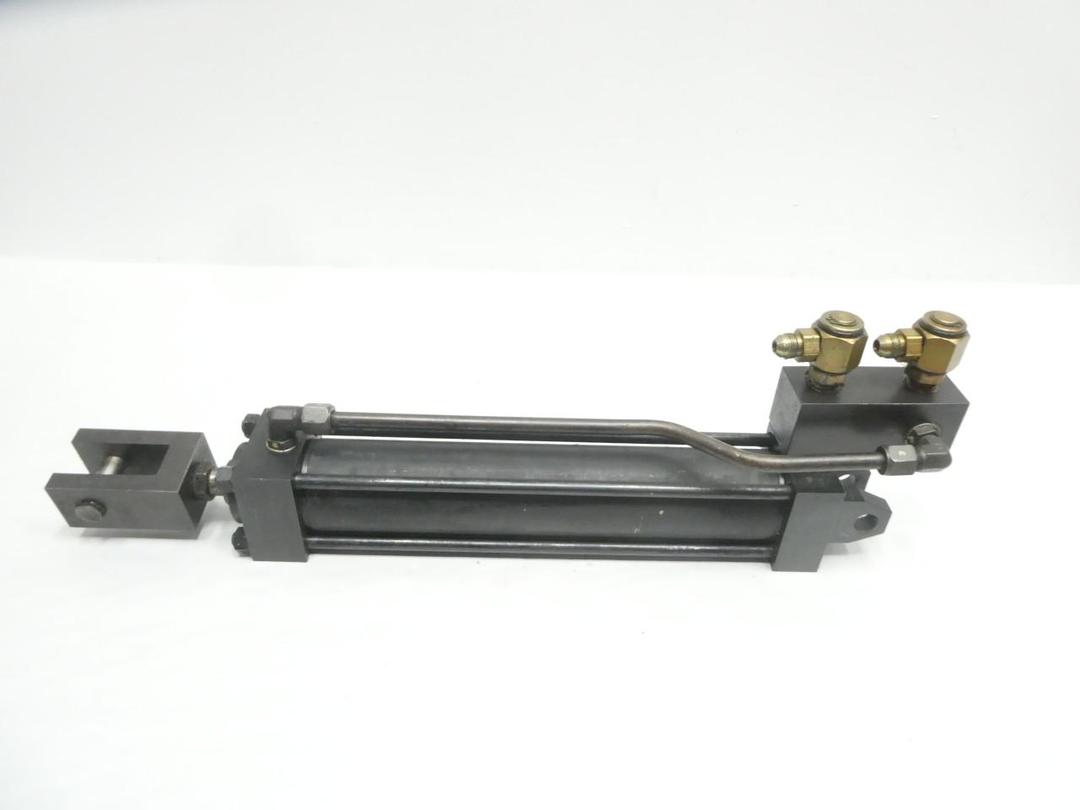 HYDRO-LINE N5C-2.5X13.5-N-1-2-S-P-R-1-1-X HYDRAULIC CYLINDER 2-1/2IN 13-1/2IN