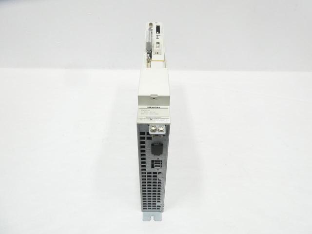 SIEMENS 6SN1123-1AA00-0HA0 SIMODRIVE CHASSIS POWER MODULE