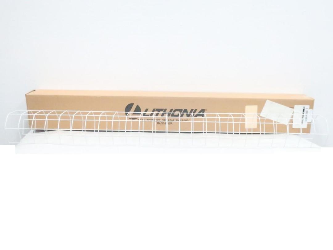 LITHONIA LIGHTING 428070 4FT FIXTURE BULB GUARD TUBE
