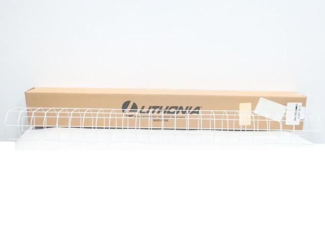 LITHONIA LIGHTING 428070 4FT FIXTURE BULB GUARD TUBE