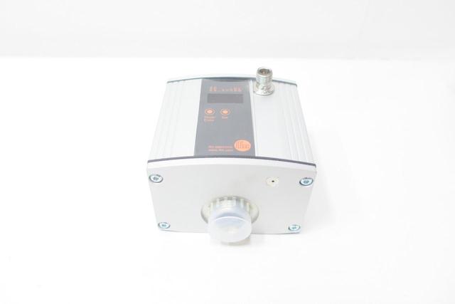 IFM EFECTOR SU7000 SUR34HGBFRKG/W/US-100-IPF ULTRASONIC FLOW METER 0-50L/MIN