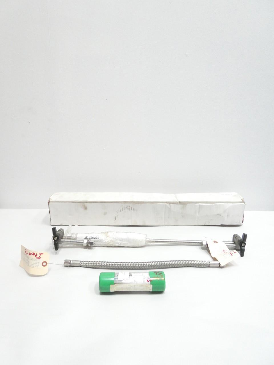 EXAIR 9060 AIR KNIFE MOUNTING SYSTEM