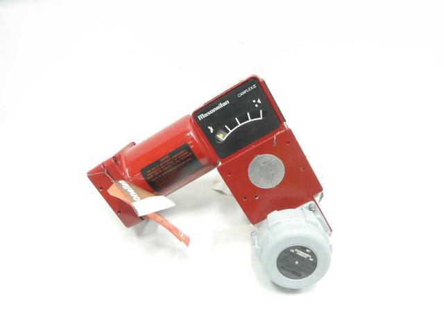MASONEILAN 35-35212 CAMFLEX II PNEUMATIC STEEL CONTROL VALVE 2IN 600