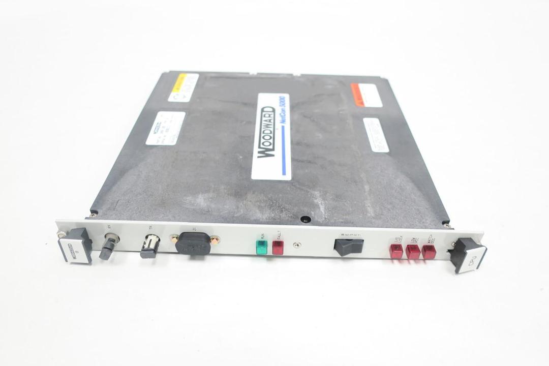 WOODWARD 5464-697 CPU PROCESSOR MODULE