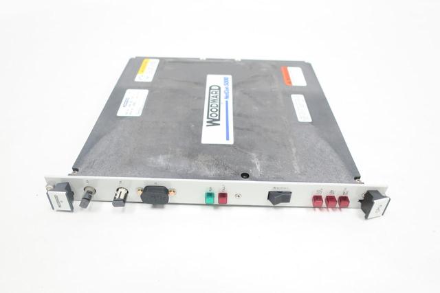WOODWARD 5464-697 CPU PROCESSOR MODULE