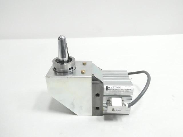 TAIYO PARKER WDHC2-H-SD50-197-YF1-03YB165 TULIPCLAMP CYLINDER