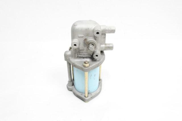 JAMESBURY ST 20 C PNEUMATIC DOUBLE ACTING PISTON ACTUATOR 150PSI