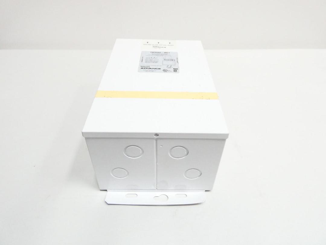 PHILIPS ADVANCE 78E6592-WC1 INDOOR ENCLOSED METAL HALIDE BALLAST 1000W