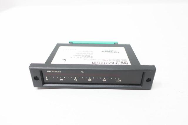 AMETEK BE101AKXL5VDCH6511 PRECENTILE PANEL METER
