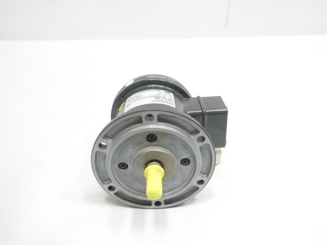 HUBNER POG 9 D 500 INCREMENTAL ENCODER 9-30V-DC