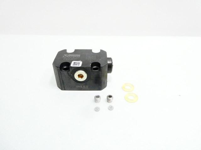 VEKTEK 70-3311-11 HYDRAULIC CHECK VALVE
