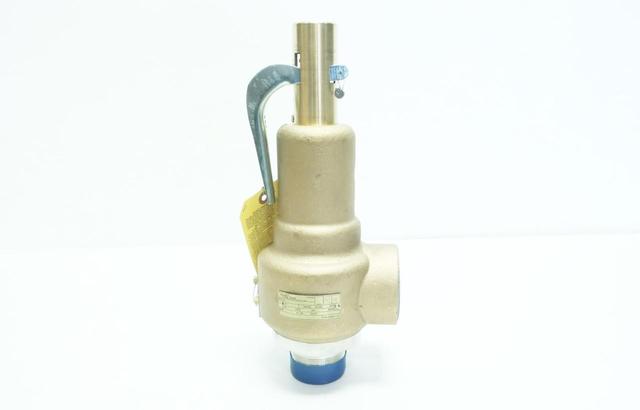 APOLLO 19-SJHA31.5 3094LB/HR THREADED 31PSI 2/2-1/2IN NPT RELIEF VALVE