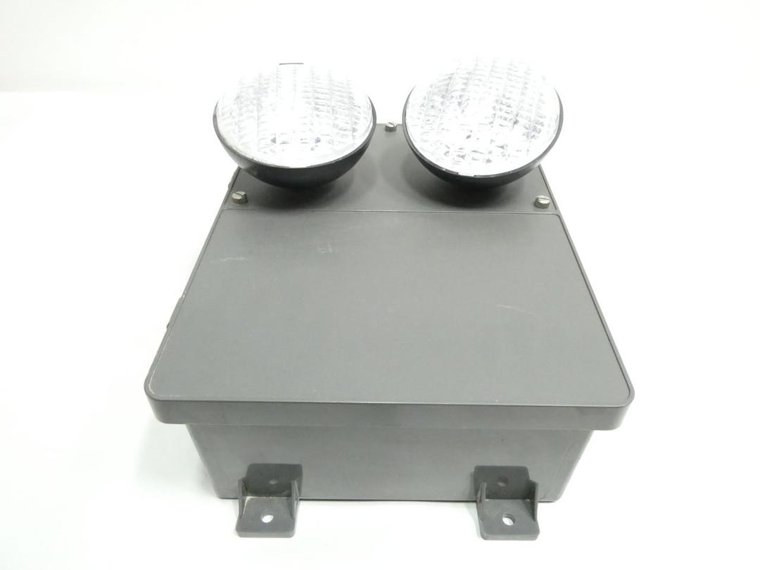 HUBBELL N4X21 EMERGENCY LIGHTING 15.6W 120-277V-AC 6V-DC