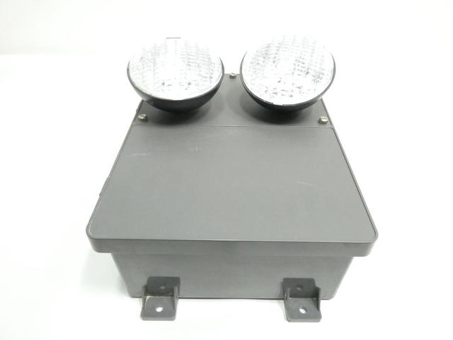 HUBBELL N4X21 EMERGENCY LIGHTING 15.6W 120-277V-AC 6V-DC