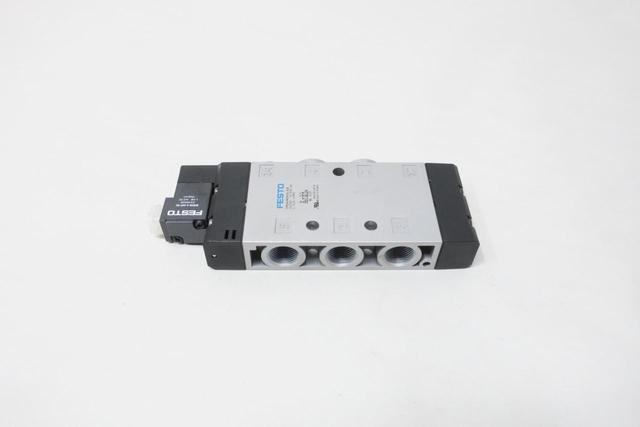 FESTO CPE24-M1H-5L-3/8 PNEUMATIC SOLENOID VALVE 3/8IN NPT