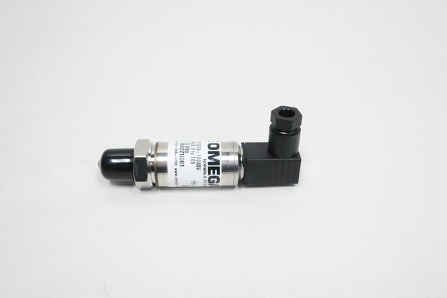 OMEGA PX319-100A5V PRESSURE TRANSDUCER 0-100PSIA 0-5V-DC