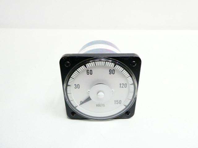 YOKOGAWA DB40 103111FAZZ7 VOLTMETER 0-150V-DC