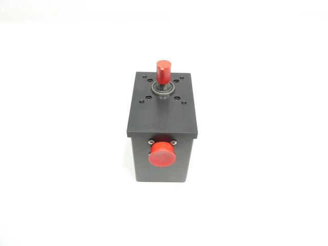 AMCI HT-20-36 MULTI-TURN GEARED RESOLVER TRANSDUCER