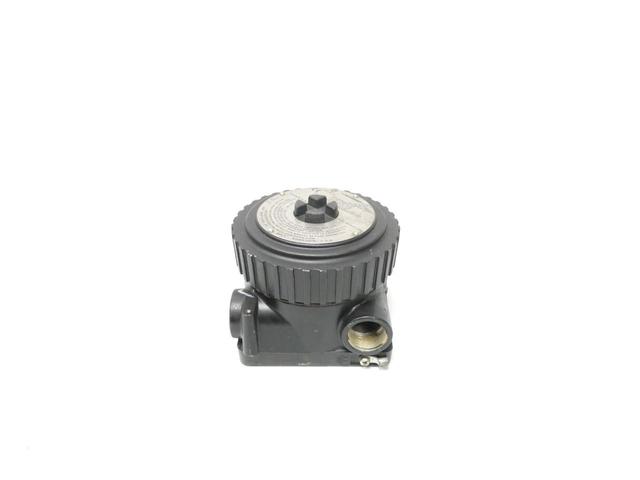 DET-TRONICS 1K2K8K GAS DETECTION UNIT 17-28V-DC