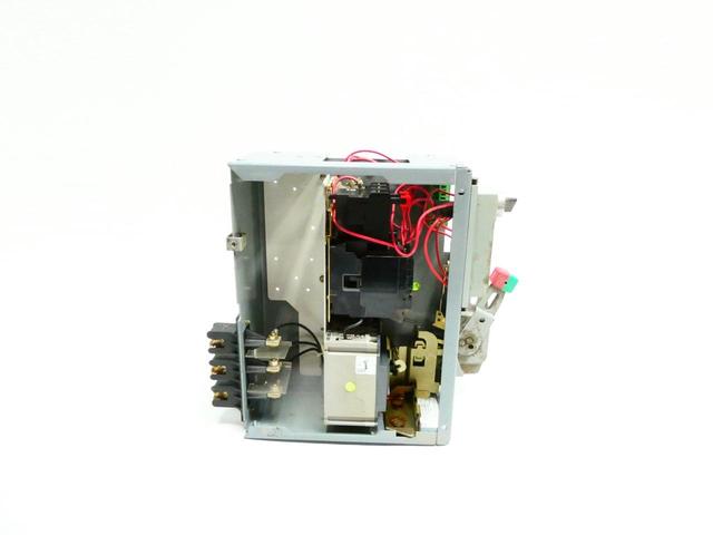 SQUARE D 06242439-A.001 8536-SCO3 SIZE 1 MCC STARTER BUCKET 120V-AC 10HP