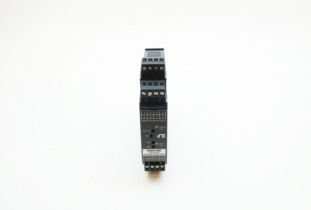 OMEGA DMD4380 85-265V-DC ISOLATOR MODULE