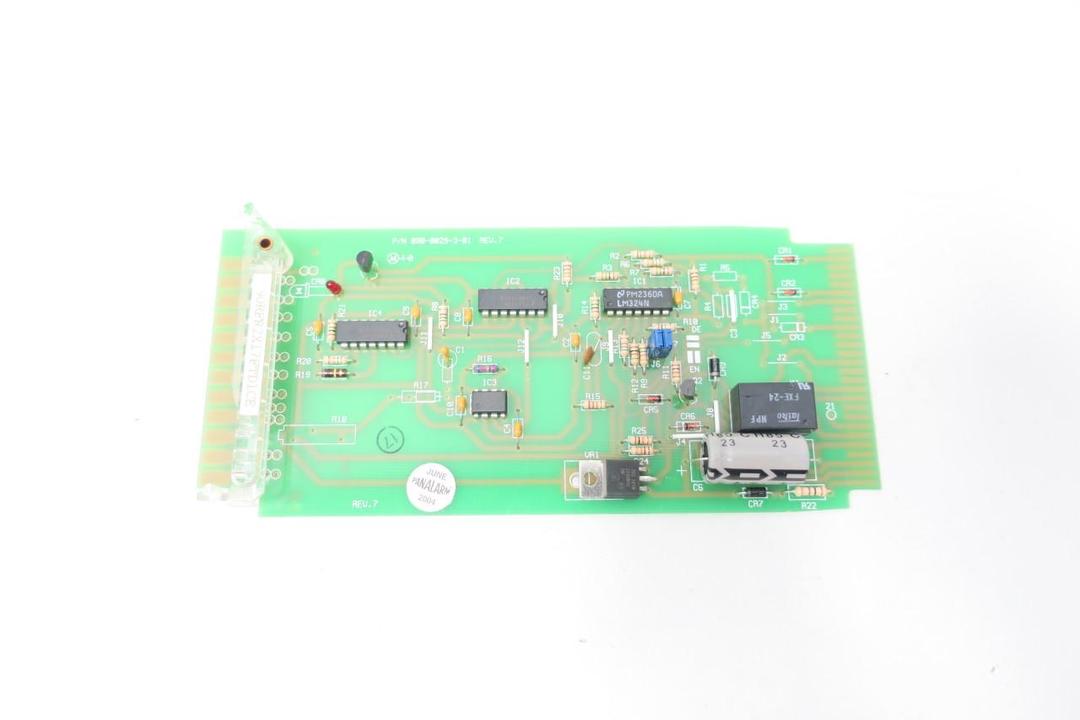 PANALARM 090-0029-3-01 PCB CIRCUIT BOARD REV 7