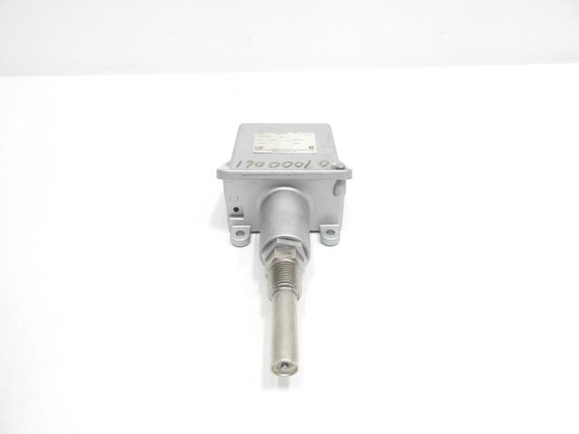 UE UNITED ELECTRIC C100-120 TEMPERATURE CONTROLLER 0-225F 480V-AC