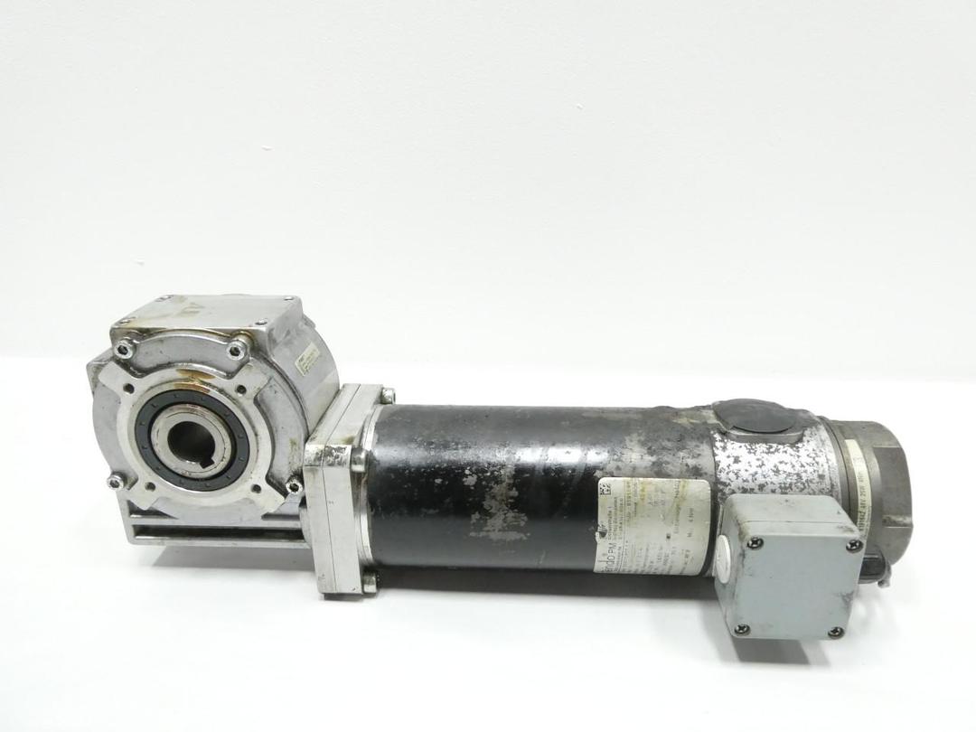 MAYR 63/K11.404.1S TENDO GEARMOTOR 27RPM 335W