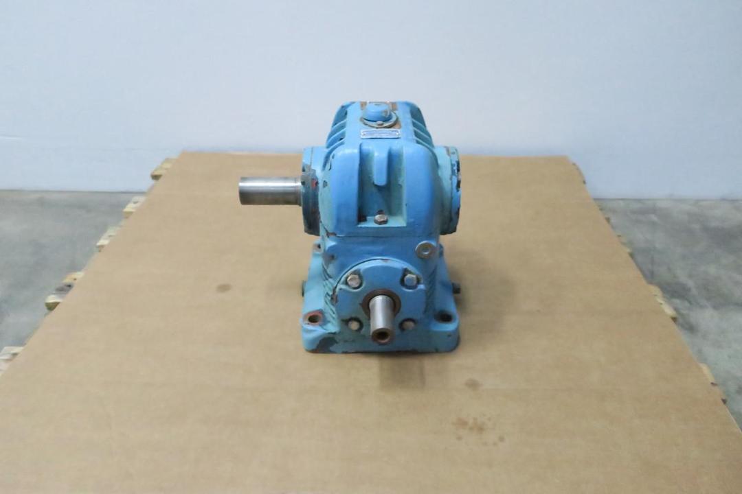 RADICON AU400B RIGHT ANGLE GEAR REDUCER 50:1