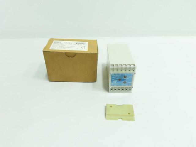 CROMPTON 252-PBSU 24V-DC PROTECTION RELAY
