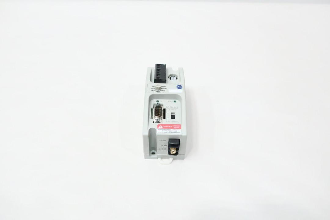 ALLEN BRADLEY 1761-NET-AIC ADAVANCED INTERFACE CONVERTER MODULE SER B