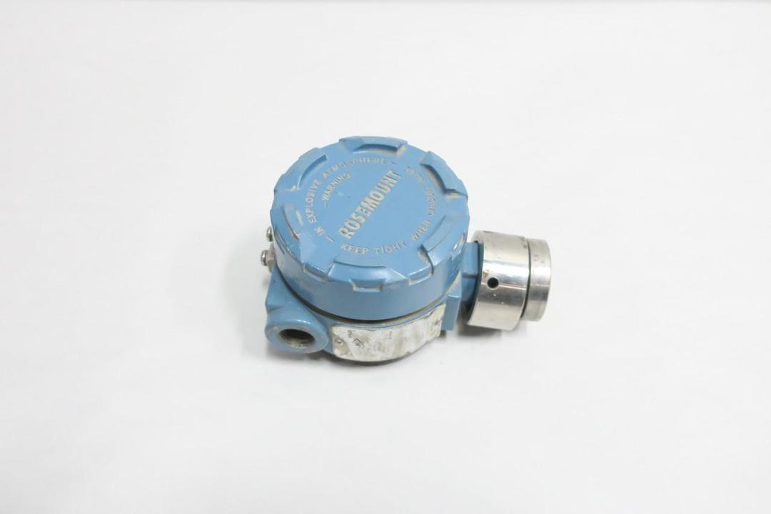 ROSEMOUNT 3302MA1S1V5AE2200RCE5 RADAR LEVEL TRANSMITTER