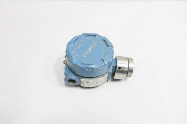 ROSEMOUNT 3302MA1S1V5AE2200RCE5 RADAR LEVEL TRANSMITTER