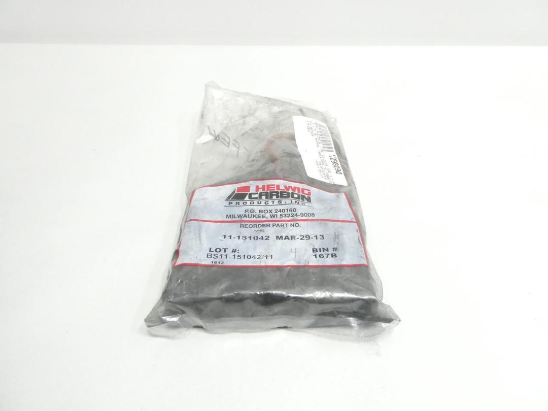 PACK OF 4 HELWIG CARBON 11-151042 MOTOR BRUSH