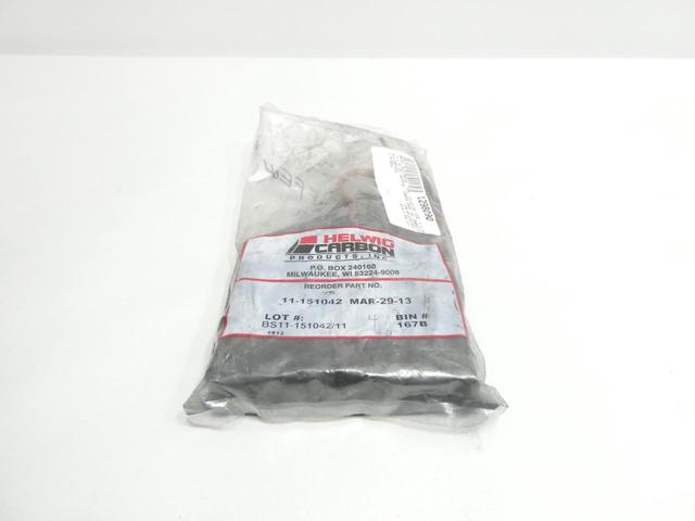 PACK OF 4 HELWIG CARBON 11-151042 MOTOR BRUSH