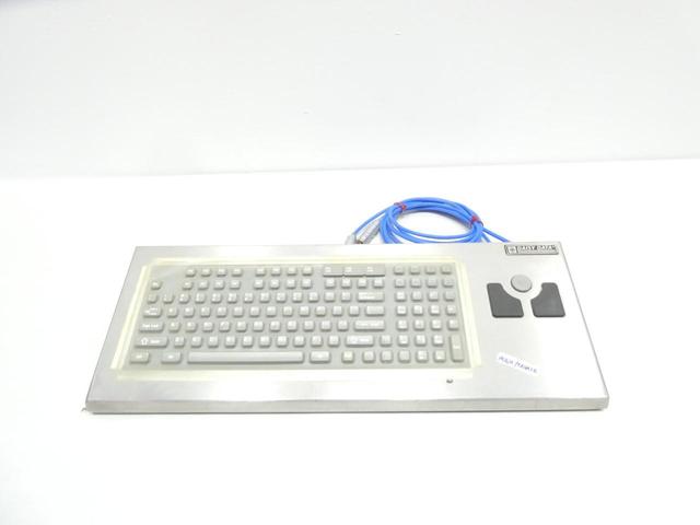 DAISY DATA 6823UN RUGGED ELASTOMER KEYBOARD