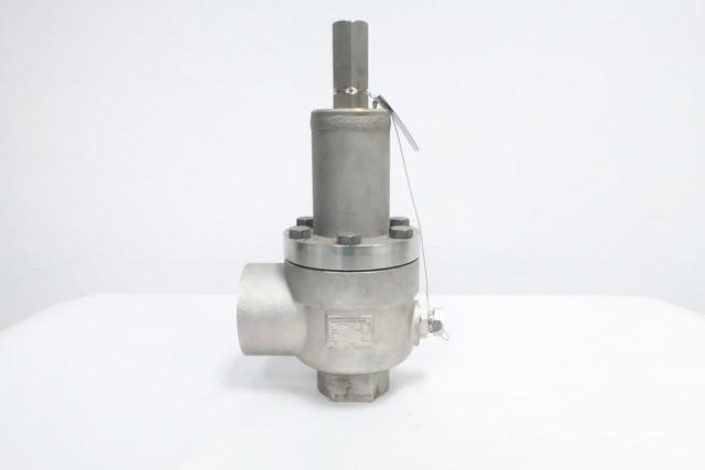 ANDERSON GREENWOOD 835F1624-J CROSBY RELIEF VALVE 7695GPM 350PSI 2X3IN