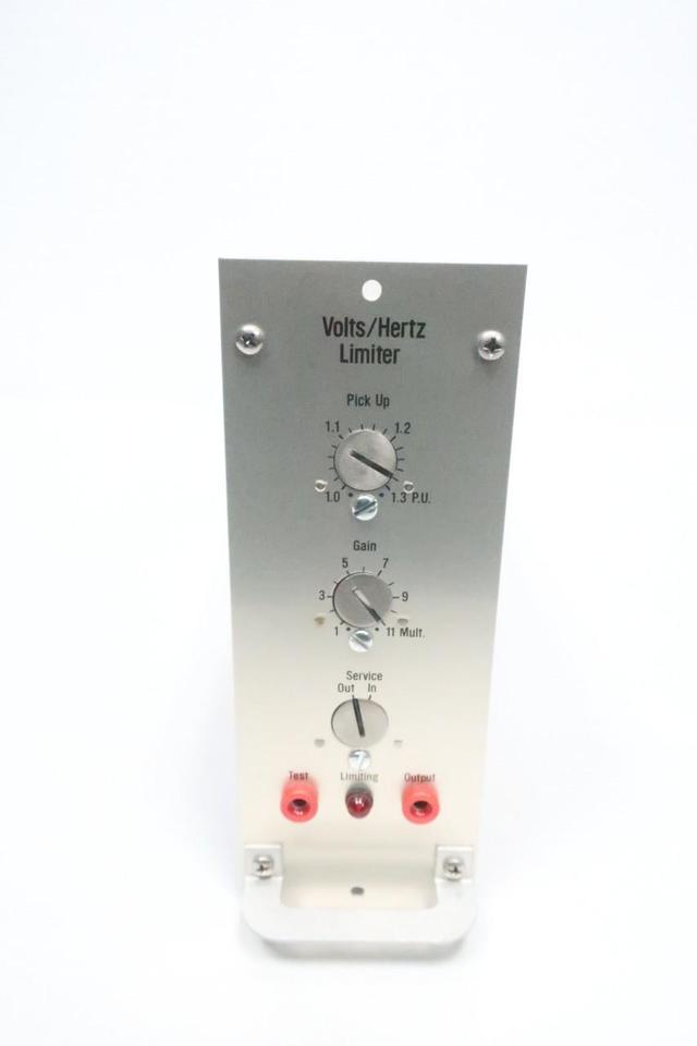 WESTINGHOUSE M300 6965D08G02 VOLTS/HZ LIMITER 60HZ MODULE
