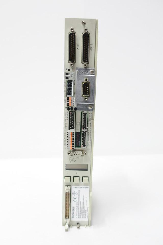 SIEMENS 6SN1118-1NJ00-0AA2 RESOLVER MODULE