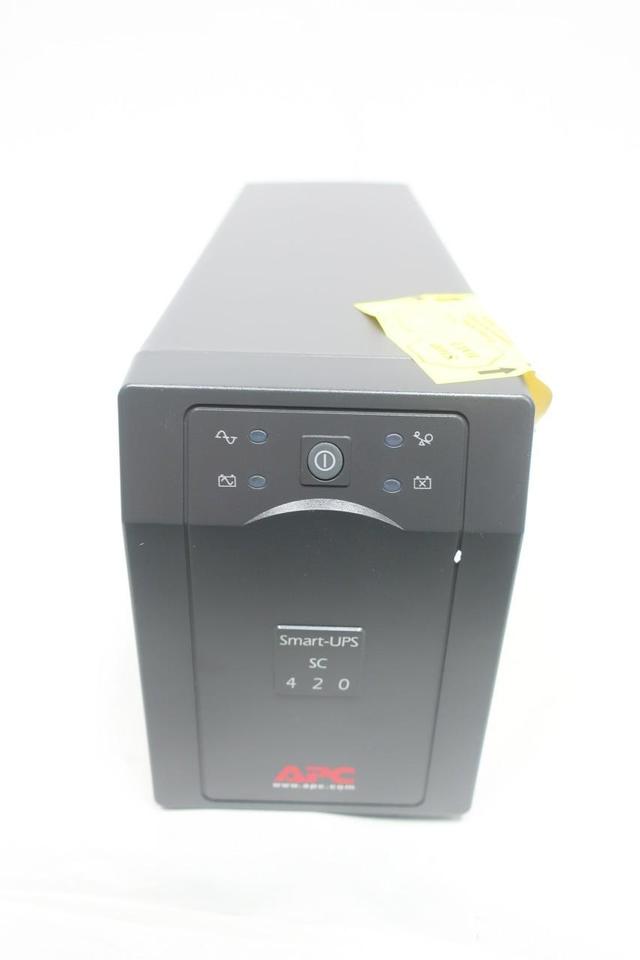 APC SC420I BACKUP UPS 200-240V-AC 620VA