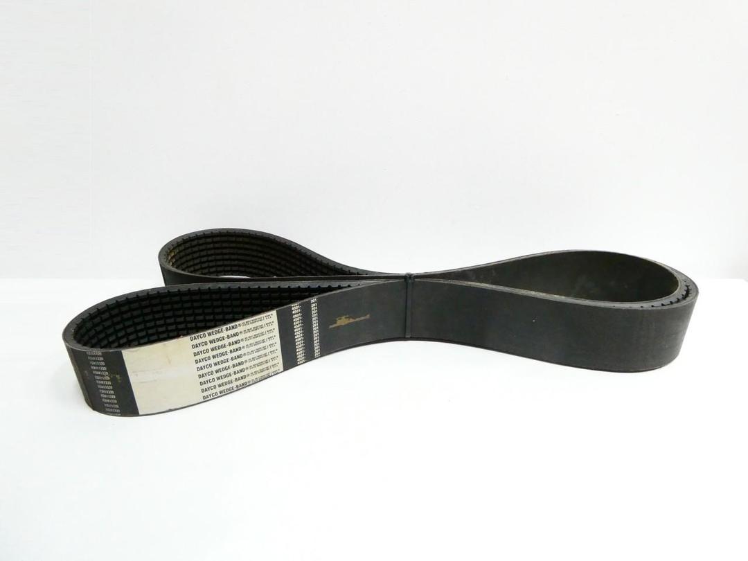 DAYCO 8/R3VX1320 8 BAND COGGED V-BELT 132IN 3-1/4IN
