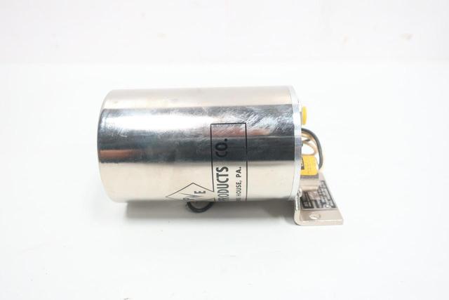 MOORE 7806 PRESSURE TO CURRENT TRANSDUCER 3-15PSI 110V-AC