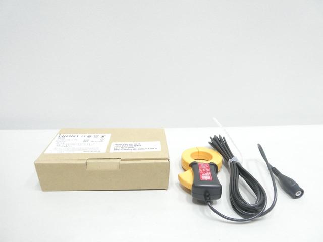 HIOKI 9675 CLAMP ON LEAK SENSOR 10A 300V-AC