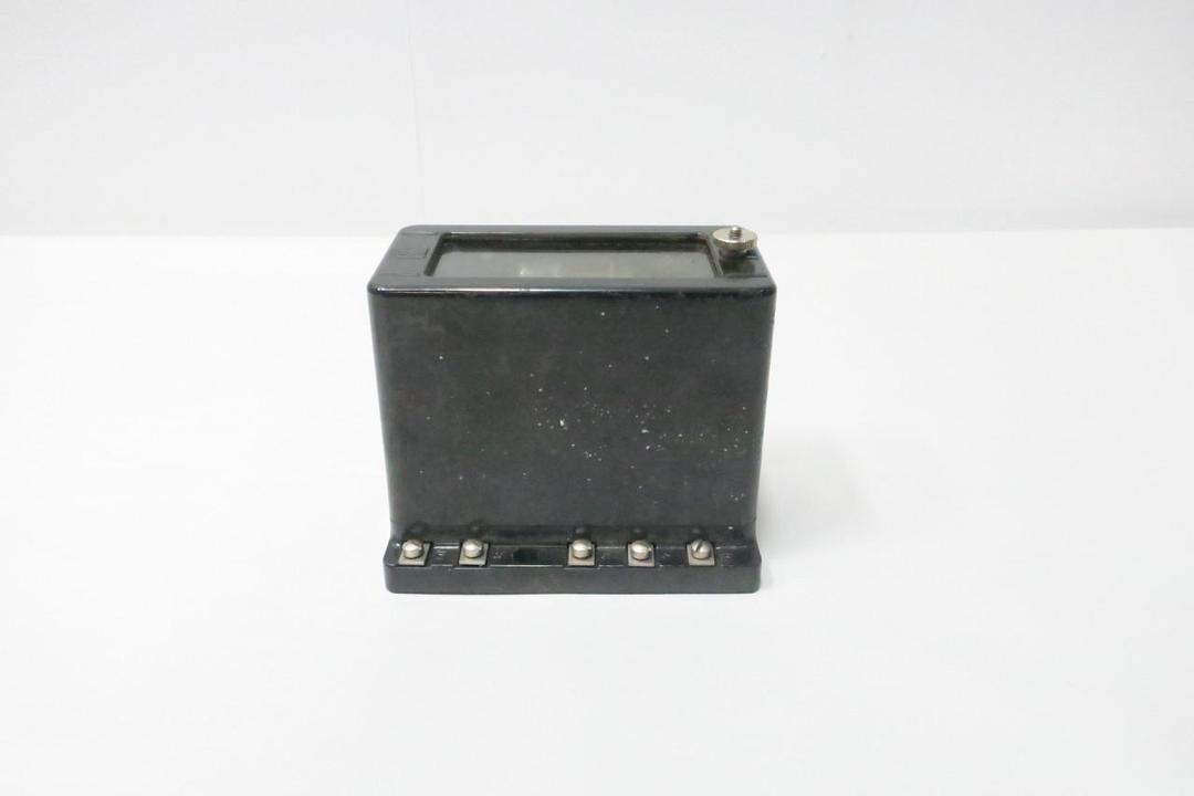 ABB 606B029A09 AUXILIARY RELAY TYPE AR 125V-DC
