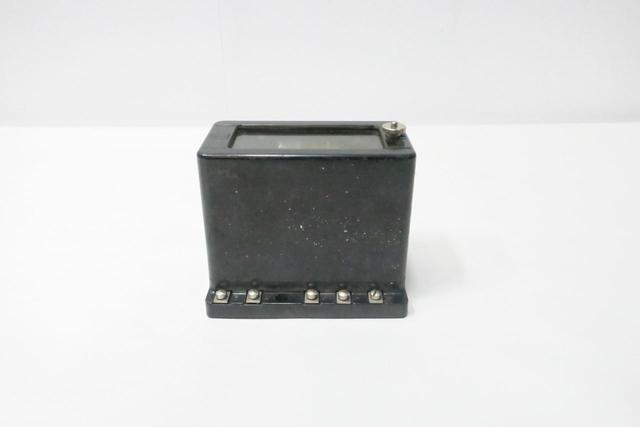 ABB 606B029A09 AUXILIARY RELAY TYPE AR 125V-DC