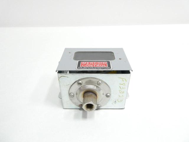 MERCOID AP-41-2-R36 PRESSURE SWITCH 1-20PSI 120/240V-AC